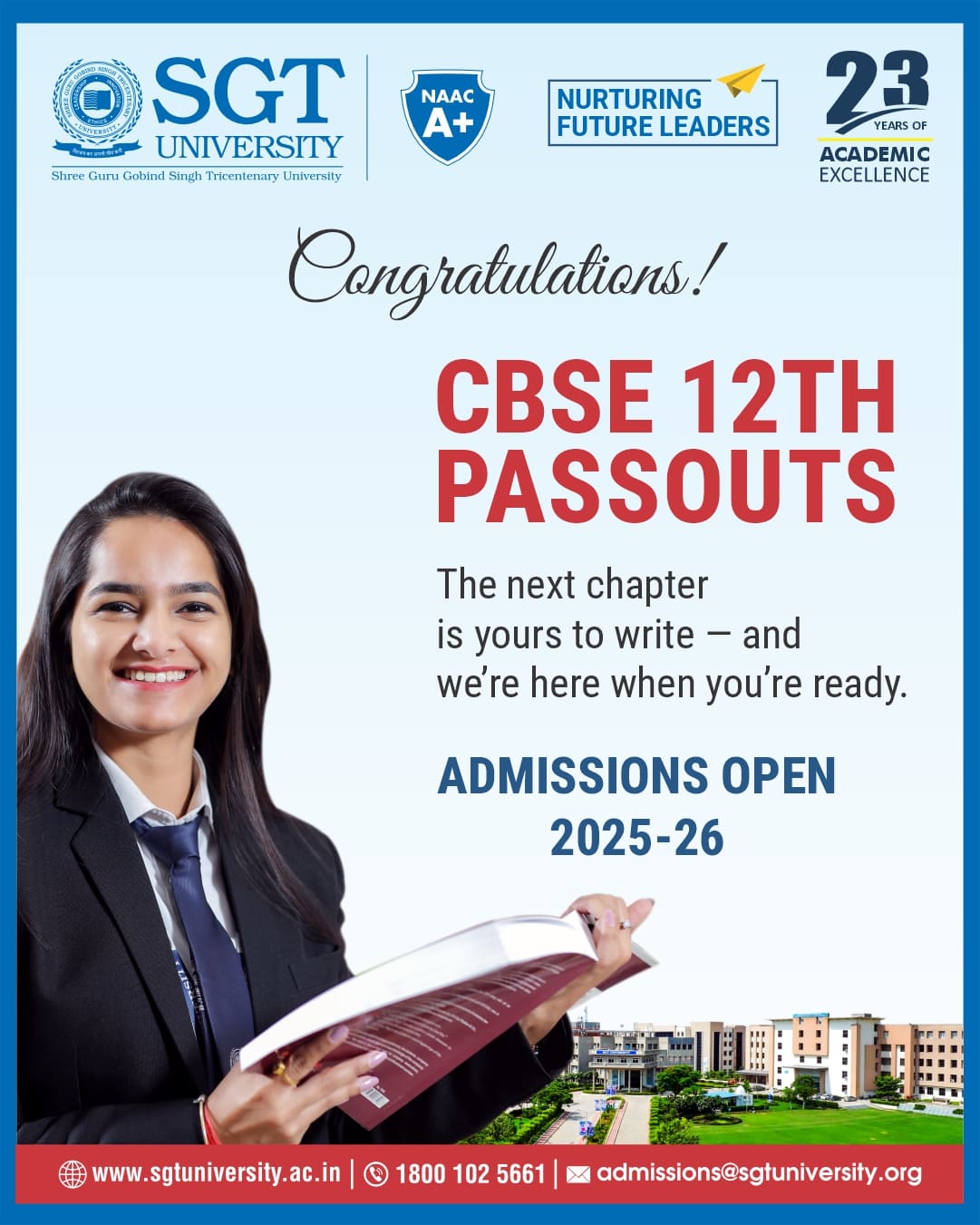 CBSE Passout -2025